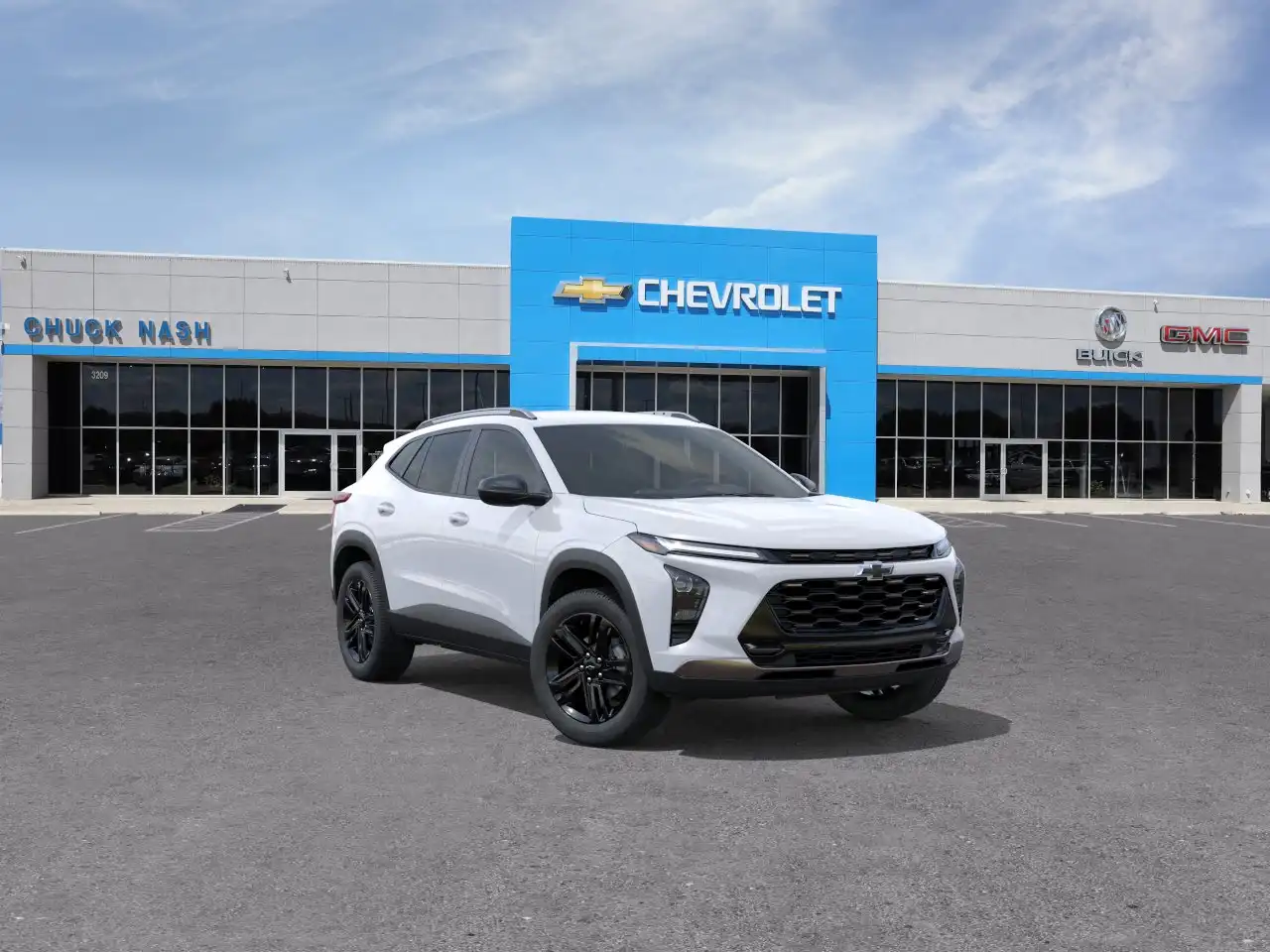 2026 Chevrolet Trax ACTIV FWD's photo