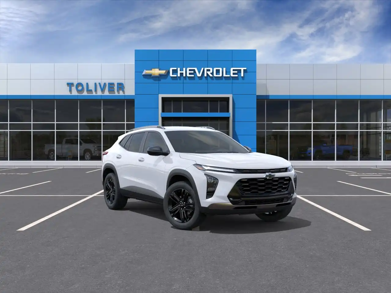 2026 Chevrolet Trax Activ's photo