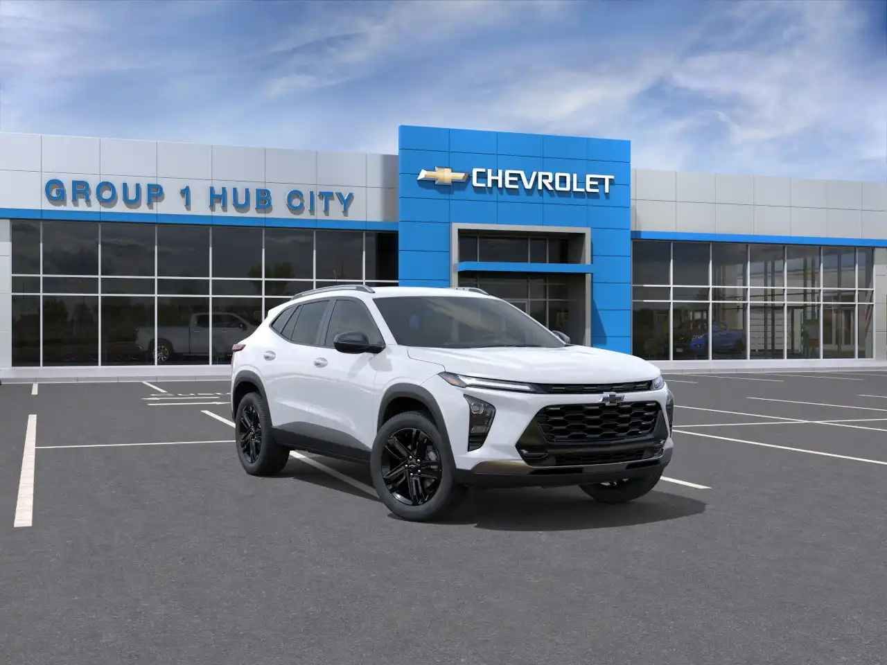 2026 Chevrolet Trax Activ's photo
