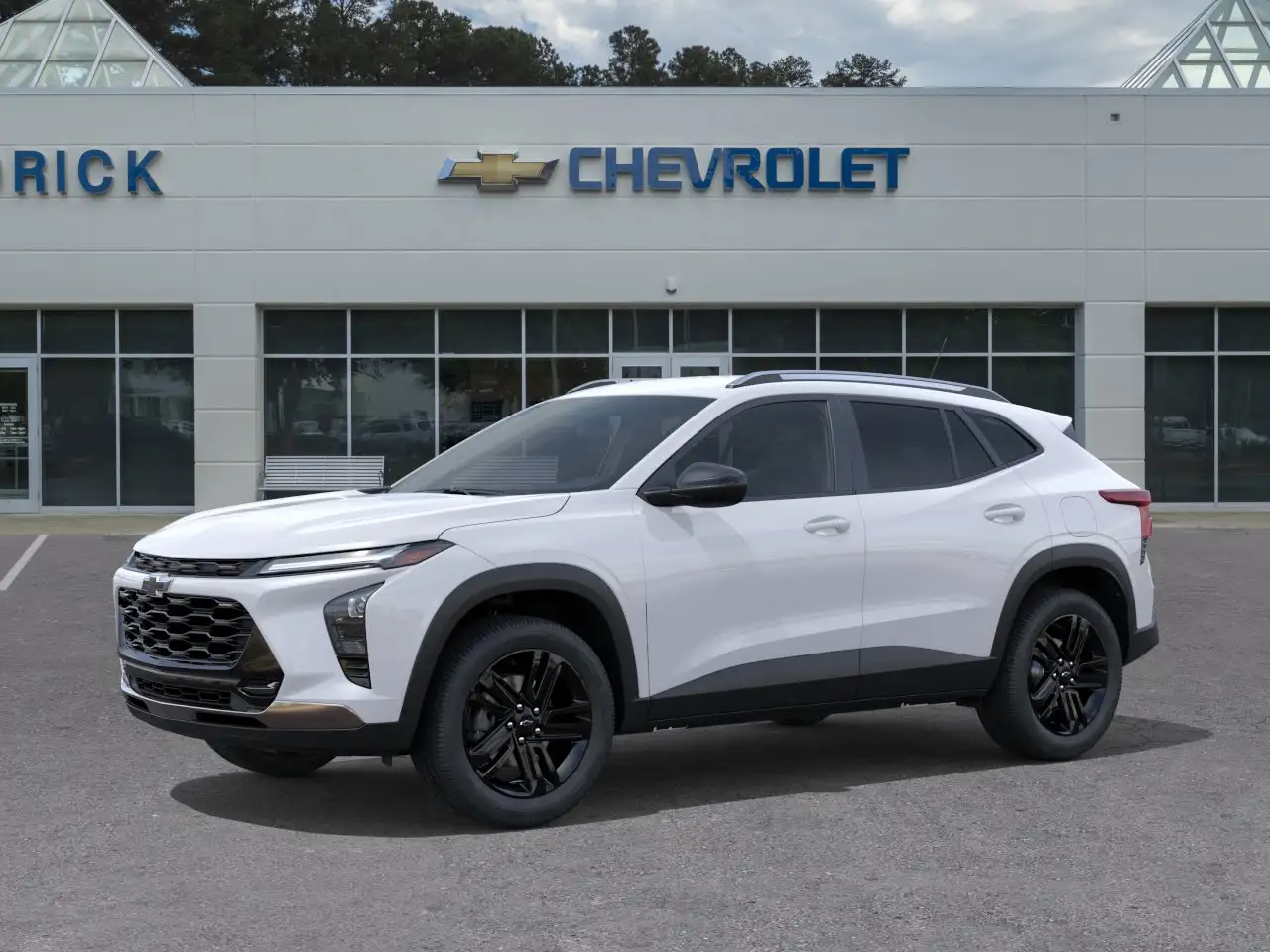 2026 Chevrolet Trax Activ's photo