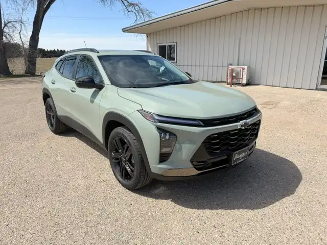 2026 Chevrolet Trax Activ's photo