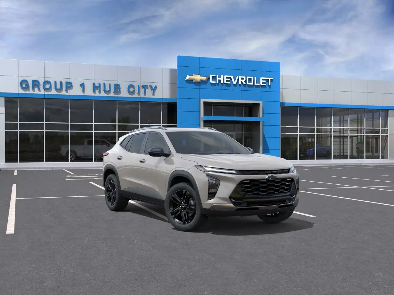 2026 Chevrolet Trax Activ's photo