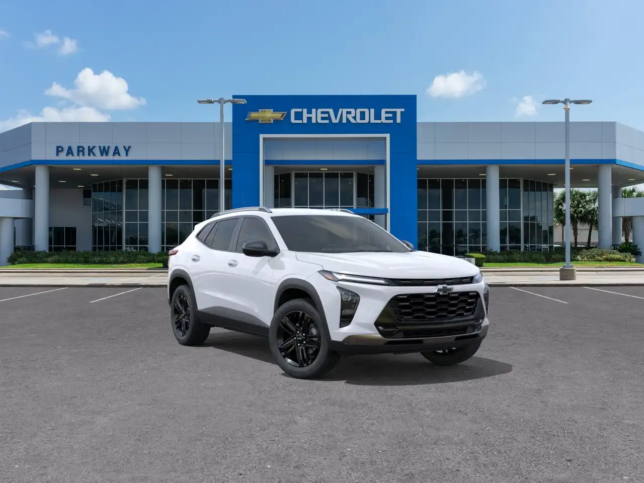2026 Chevrolet Trax Activ's photo