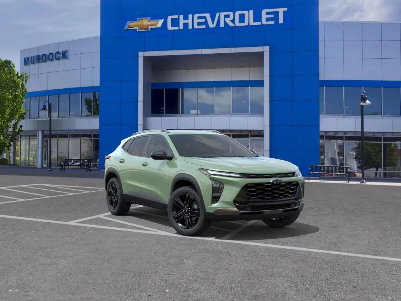 2026 Chevrolet Trax ACTIV FWD's photo
