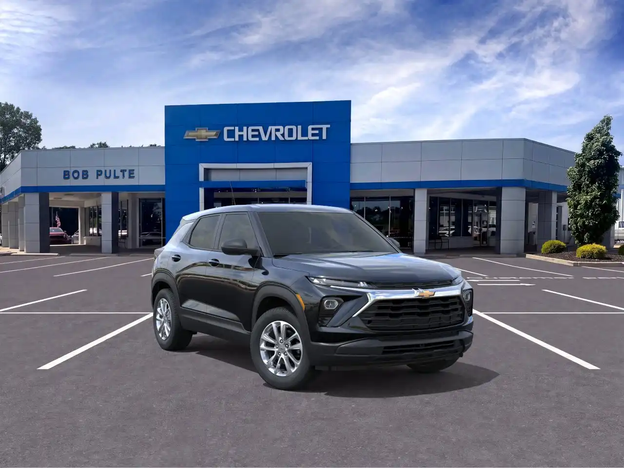 2026 Chevrolet Trailblazer LS's photo