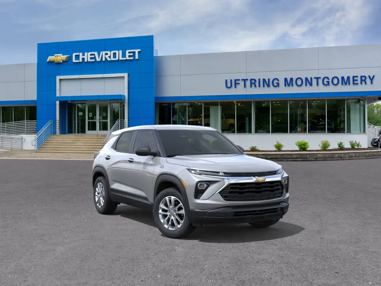 2026 Chevrolet Trailblazer LS's photo