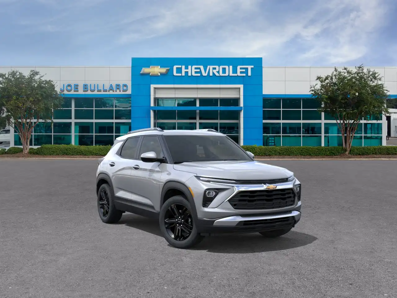 2026 Chevrolet Trailblazer LT's photo