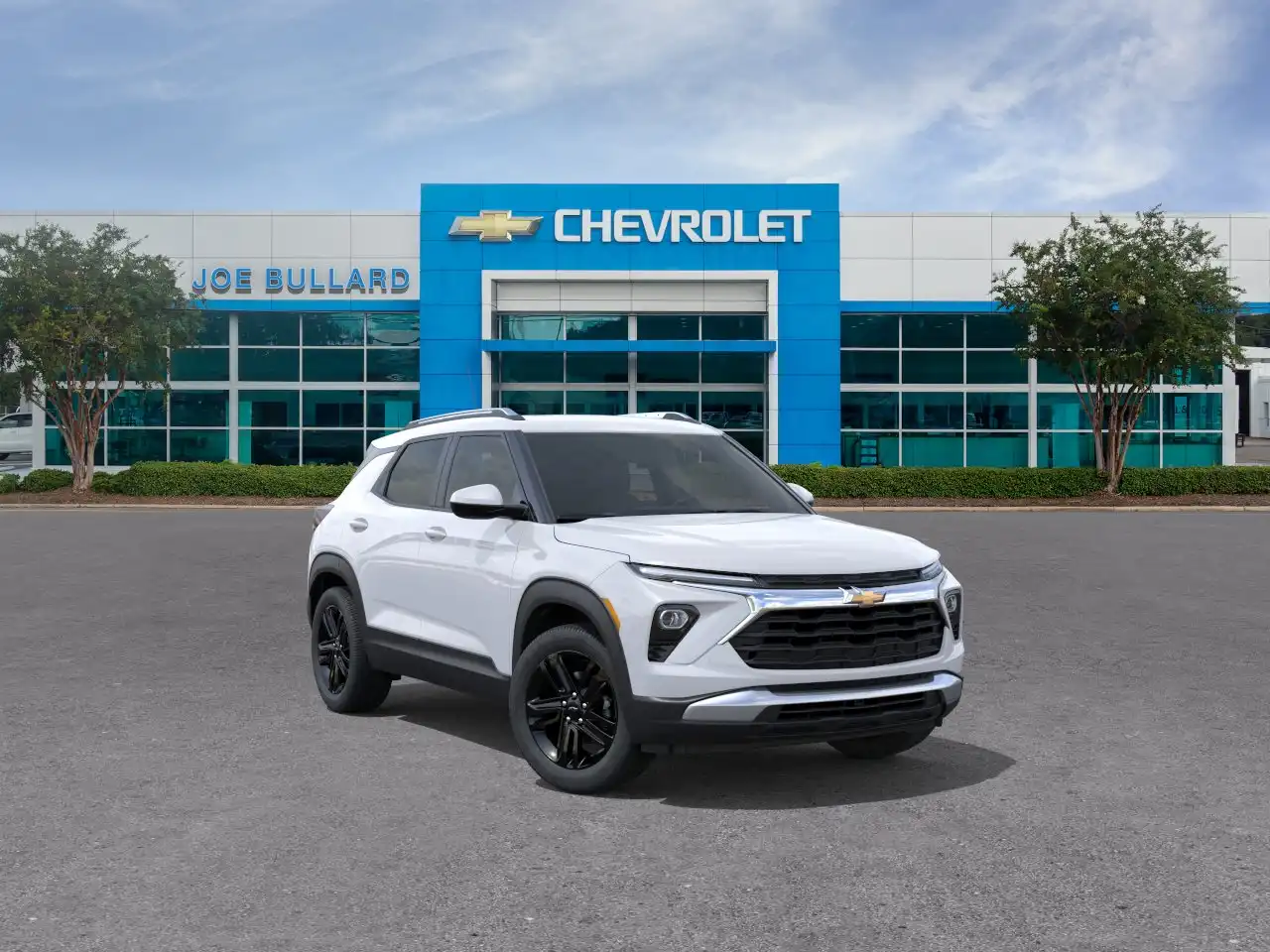 2026 Chevrolet Trailblazer LT's photo