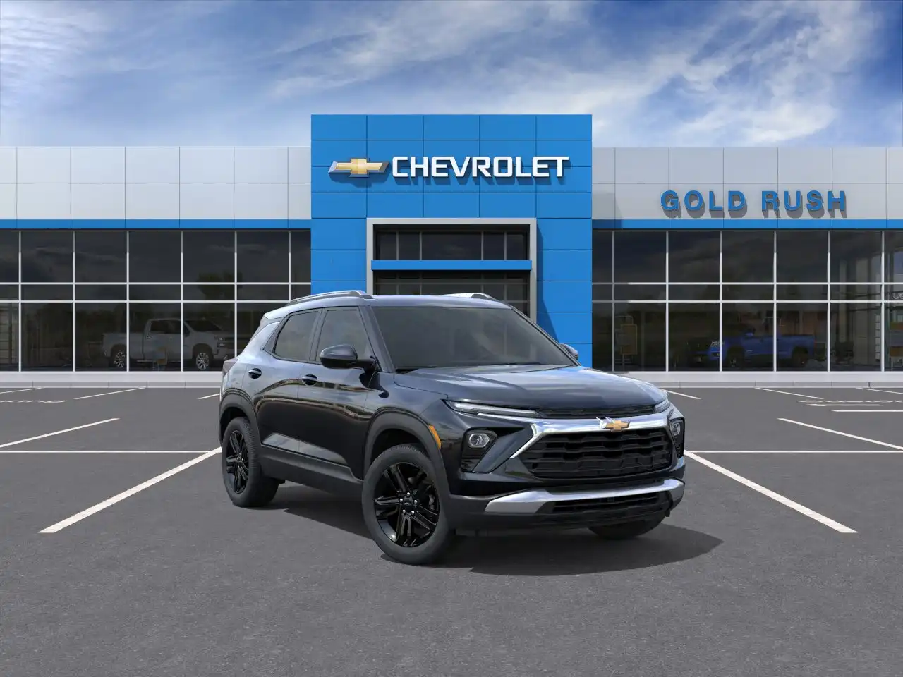 2026 Chevrolet Trailblazer LT AWD's photo