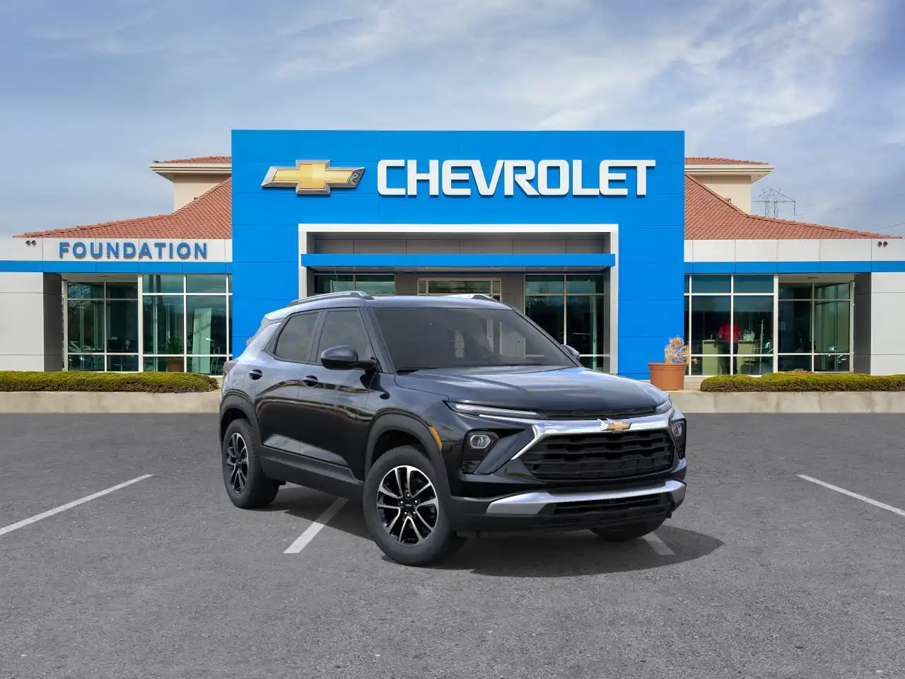 2026 Chevrolet Trailblazer LT AWD's photo
