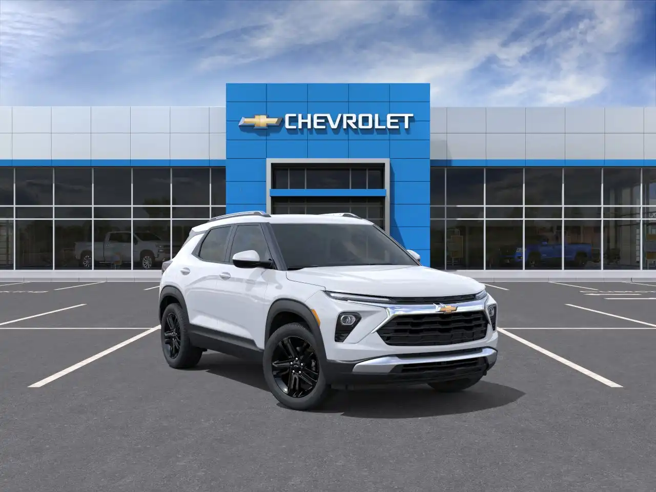 2026 Chevrolet Trailblazer LT AWD's photo
