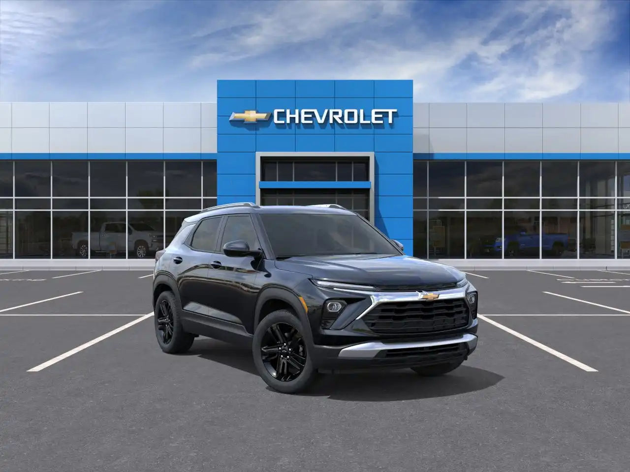 2026 Chevrolet Trailblazer LT New 2026 Chevrolet's photo