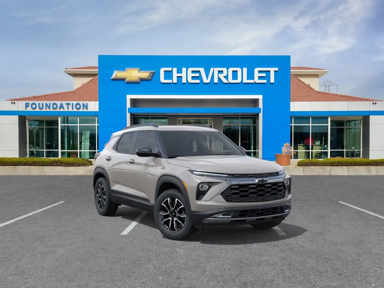 2026 Chevrolet Trailblazer ACTIV AWD's photo