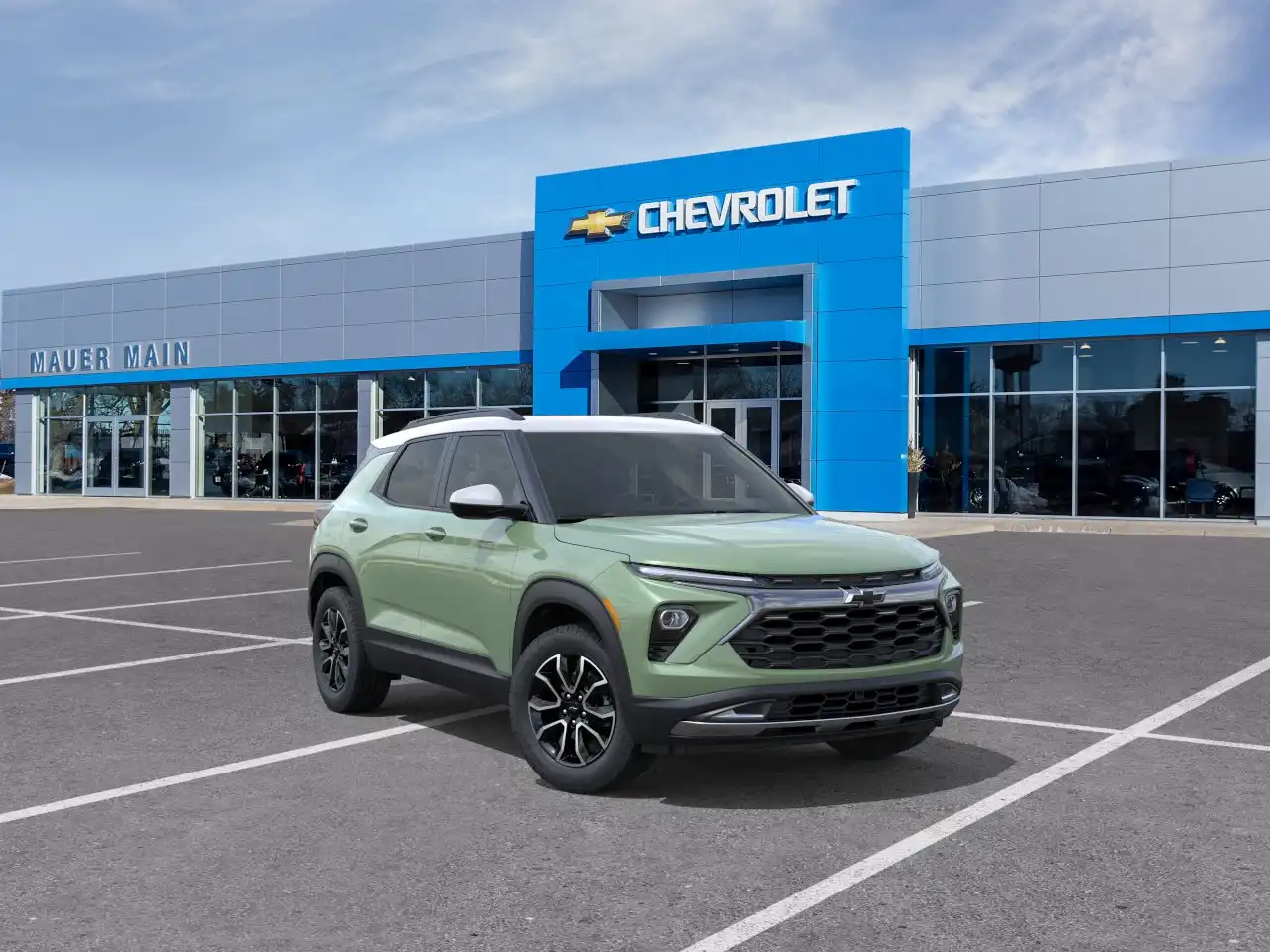 2026 Chevrolet Trailblazer ACTIV AWD's photo