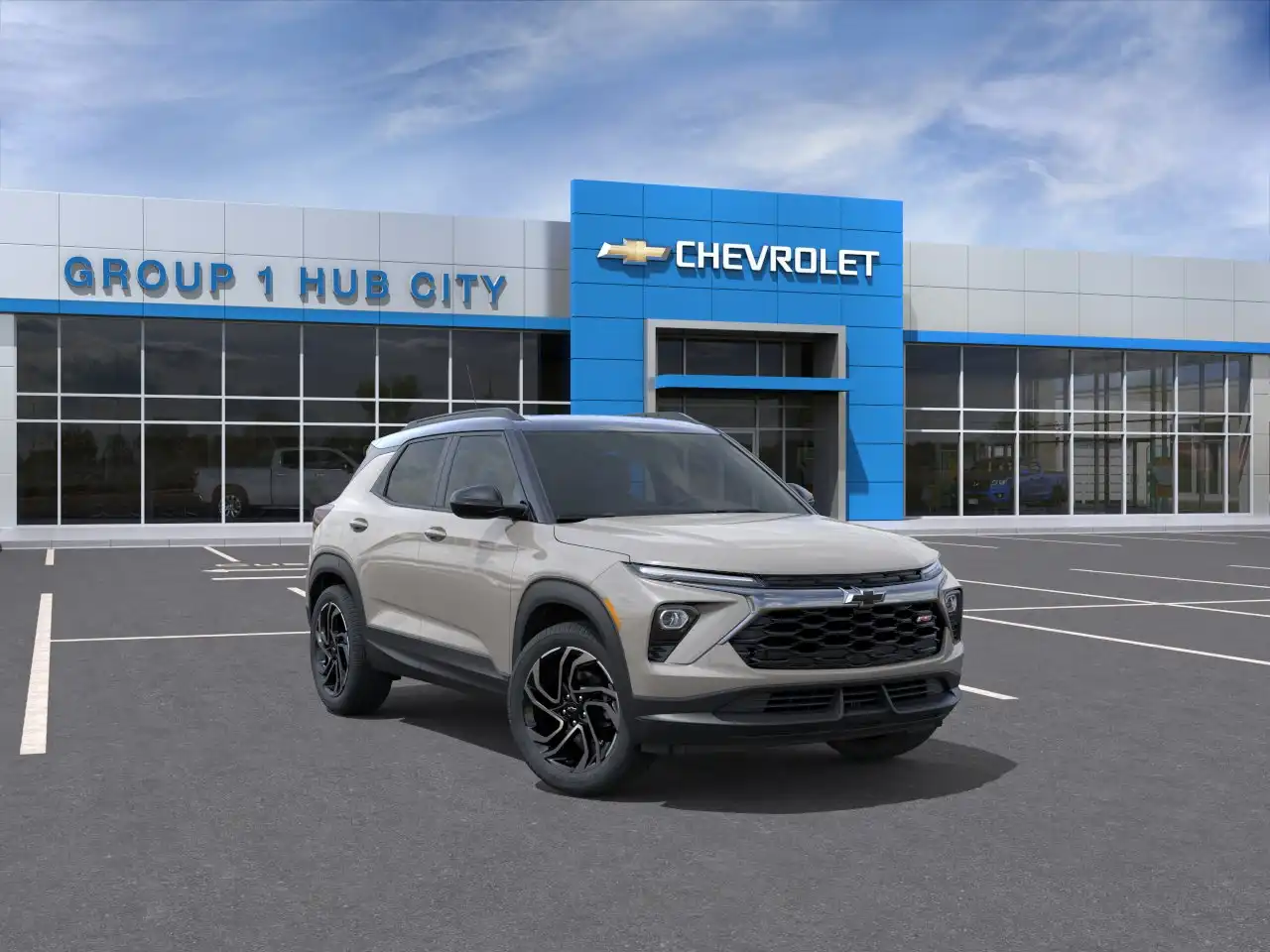 2026 Chevrolet Trailblazer RS's photo