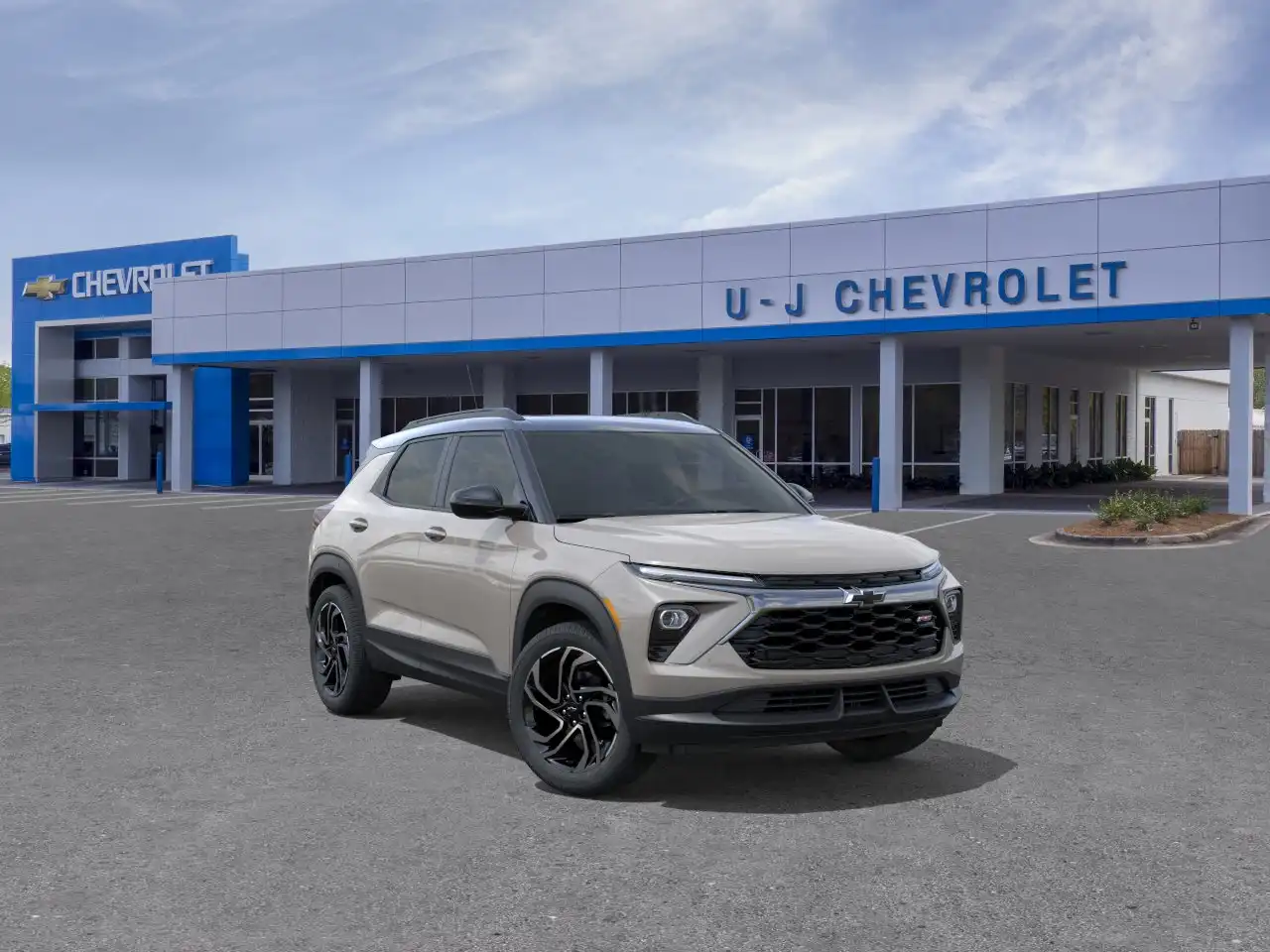 2026 Chevrolet Trailblazer RS's photo