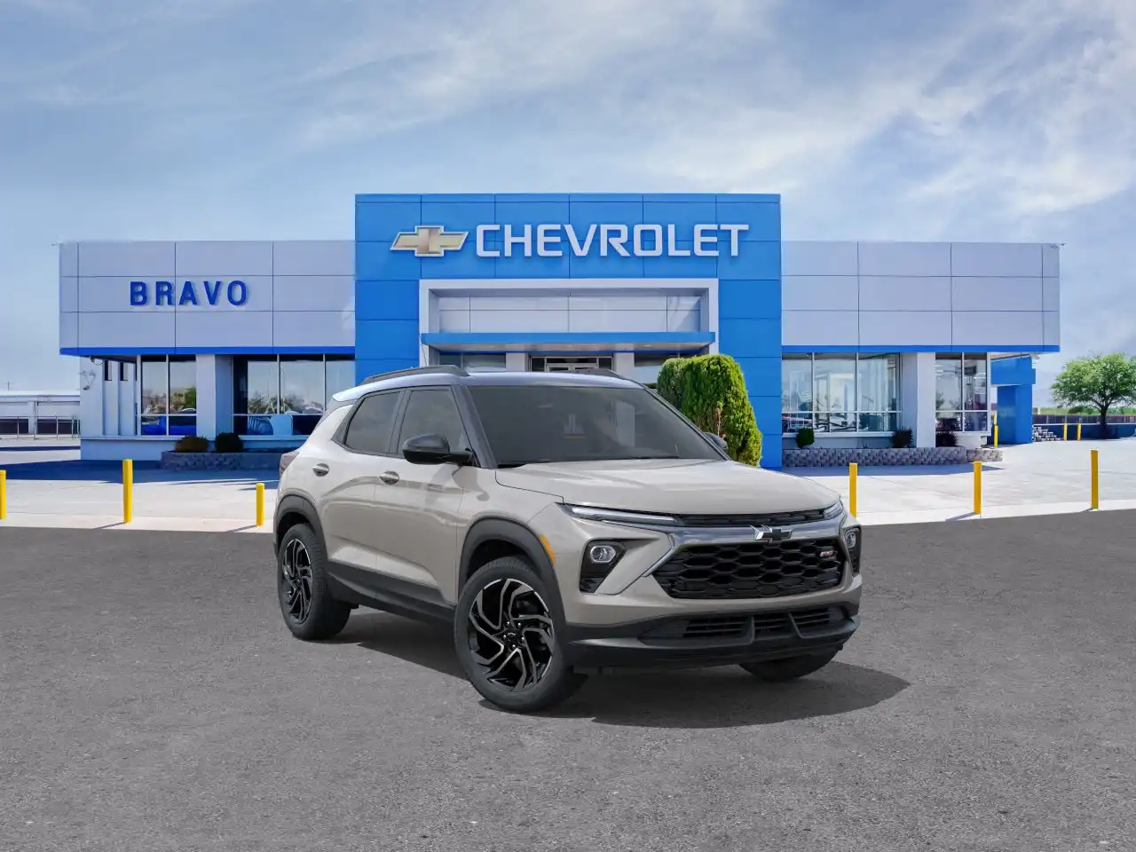2026 Chevrolet Trailblazer RS's photo