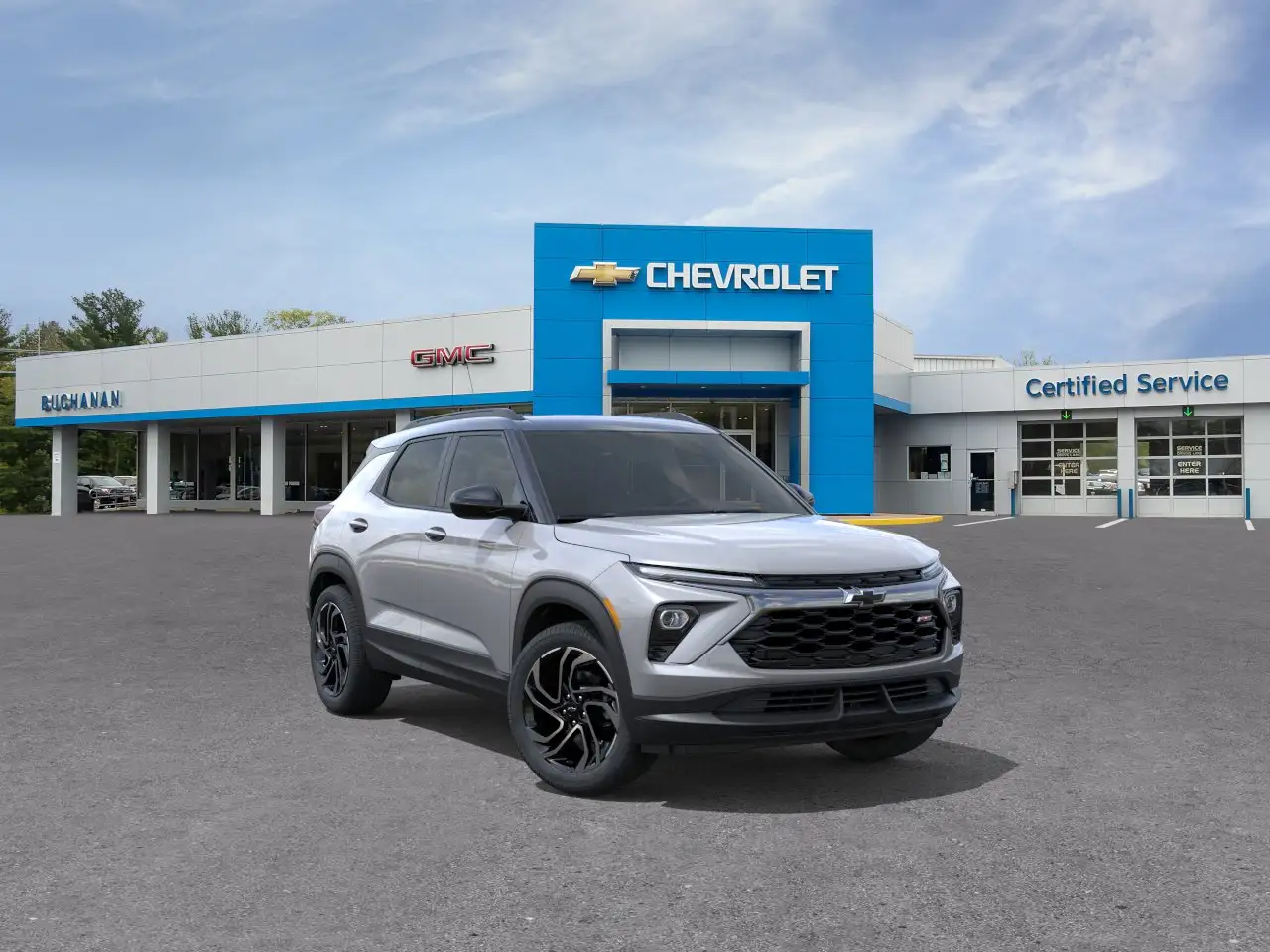 2026 Chevrolet Trailblazer RS AWD's photo