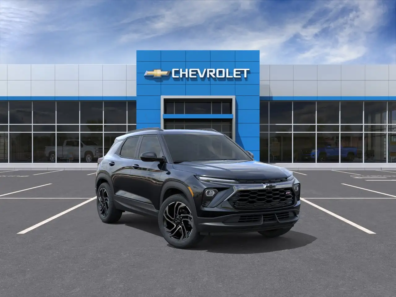 2026 Chevrolet Trailblazer RS AWD's photo