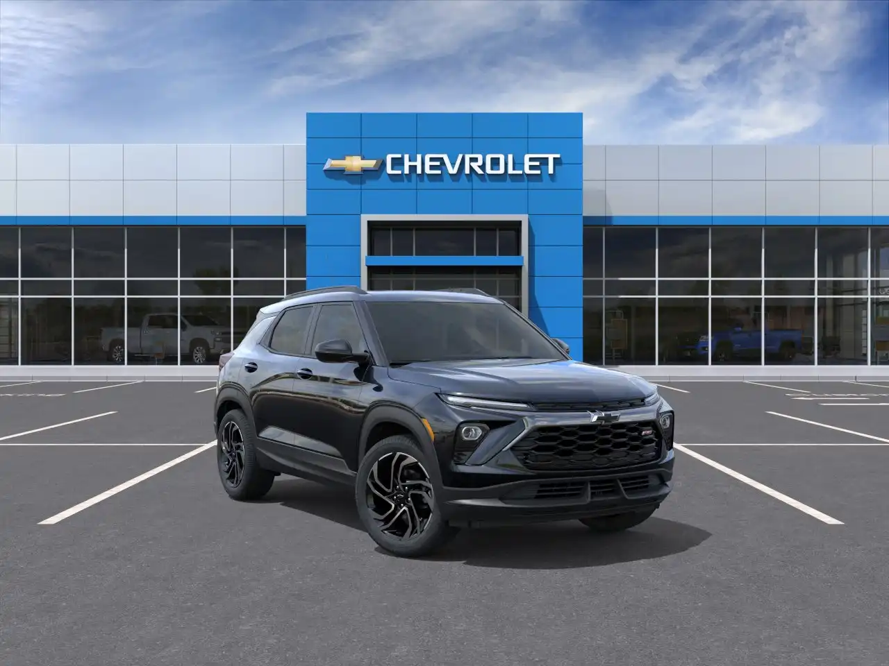 2026 Chevrolet Trailblazer RS AWD's photo
