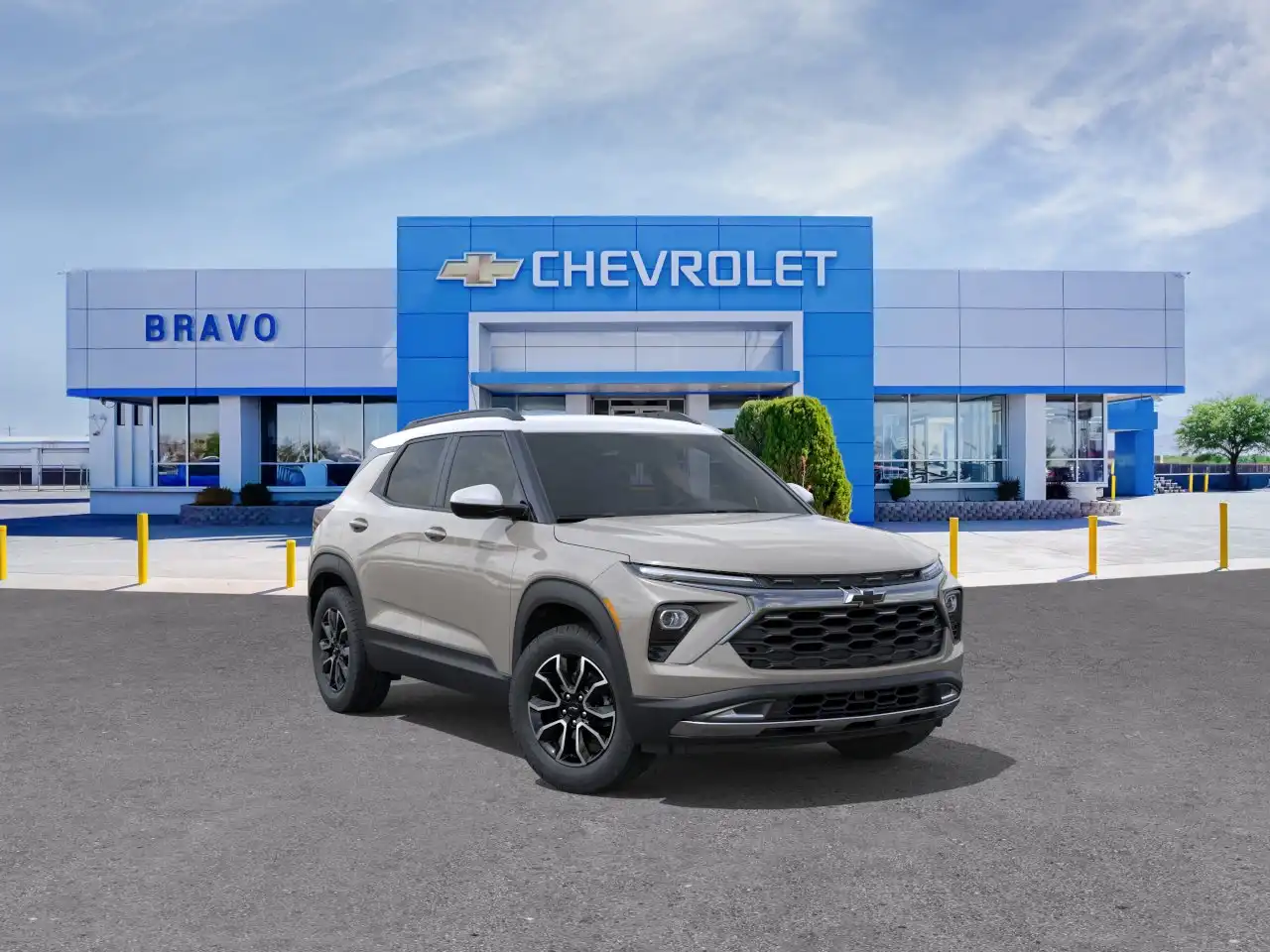 2026 Chevrolet Trailblazer Activ's photo
