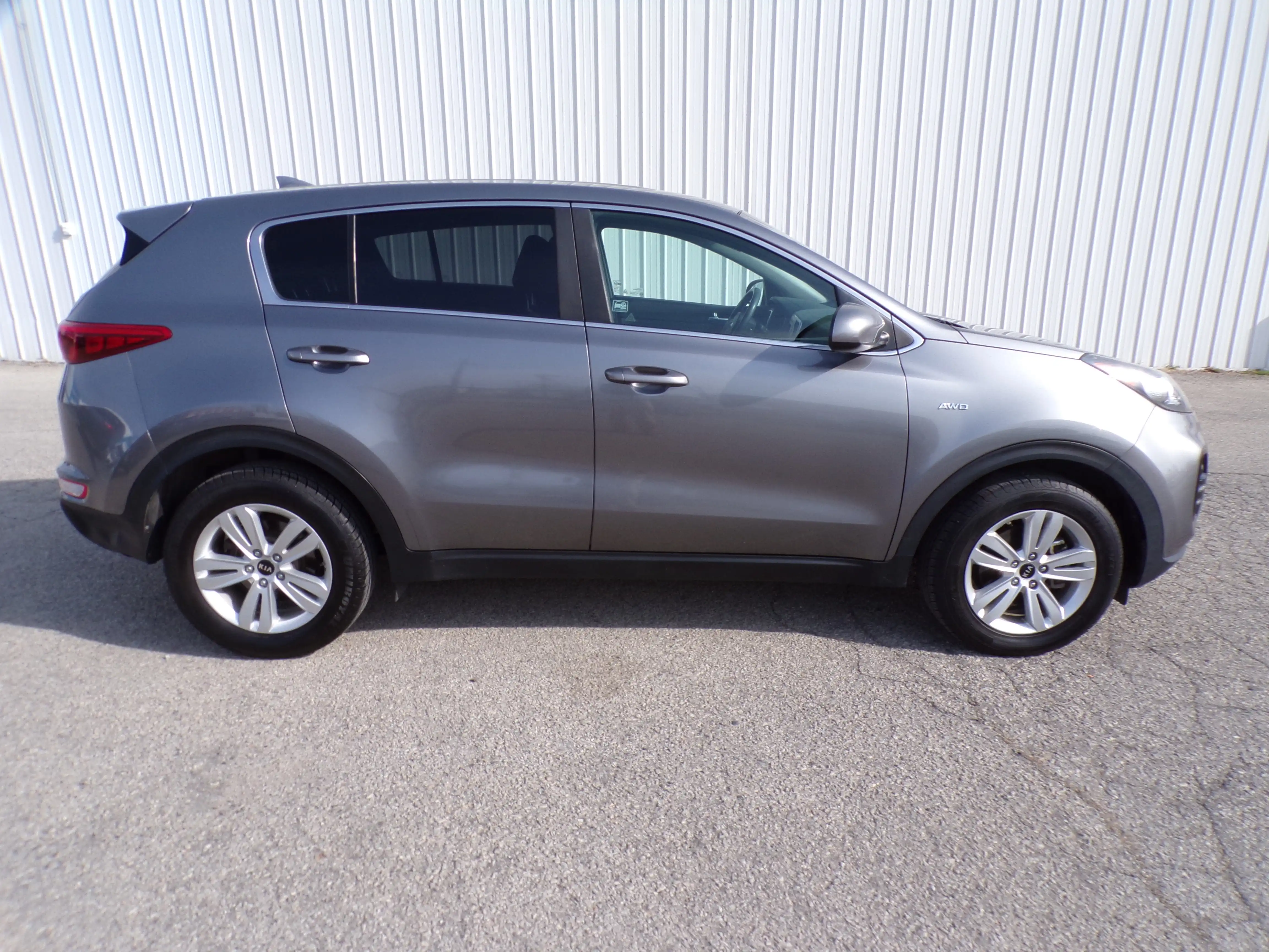2017 Kia Sportage 2.4 LX AT AWD's photo
