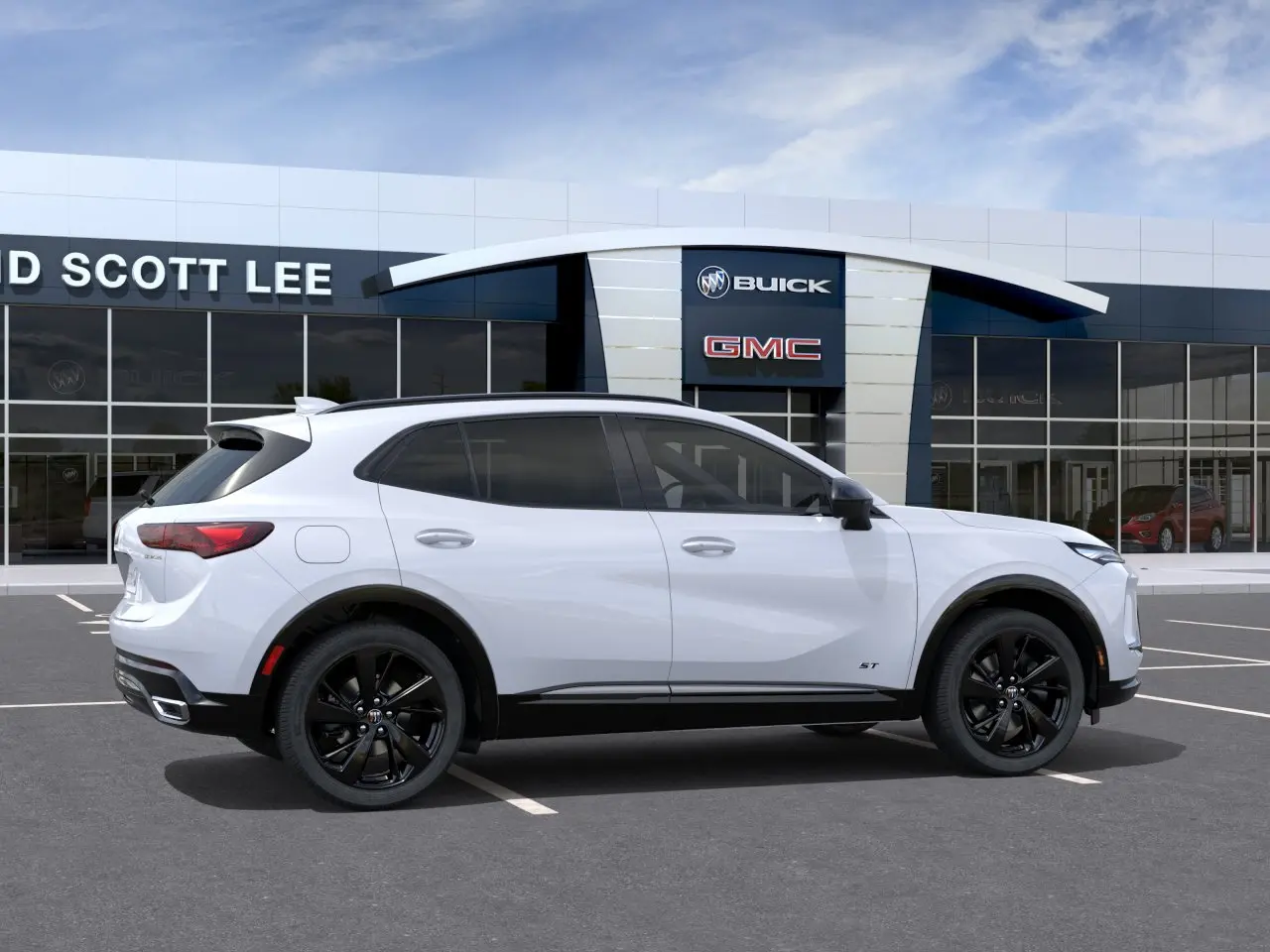 2026 Buick Envision Sport Touring AWD photo 5