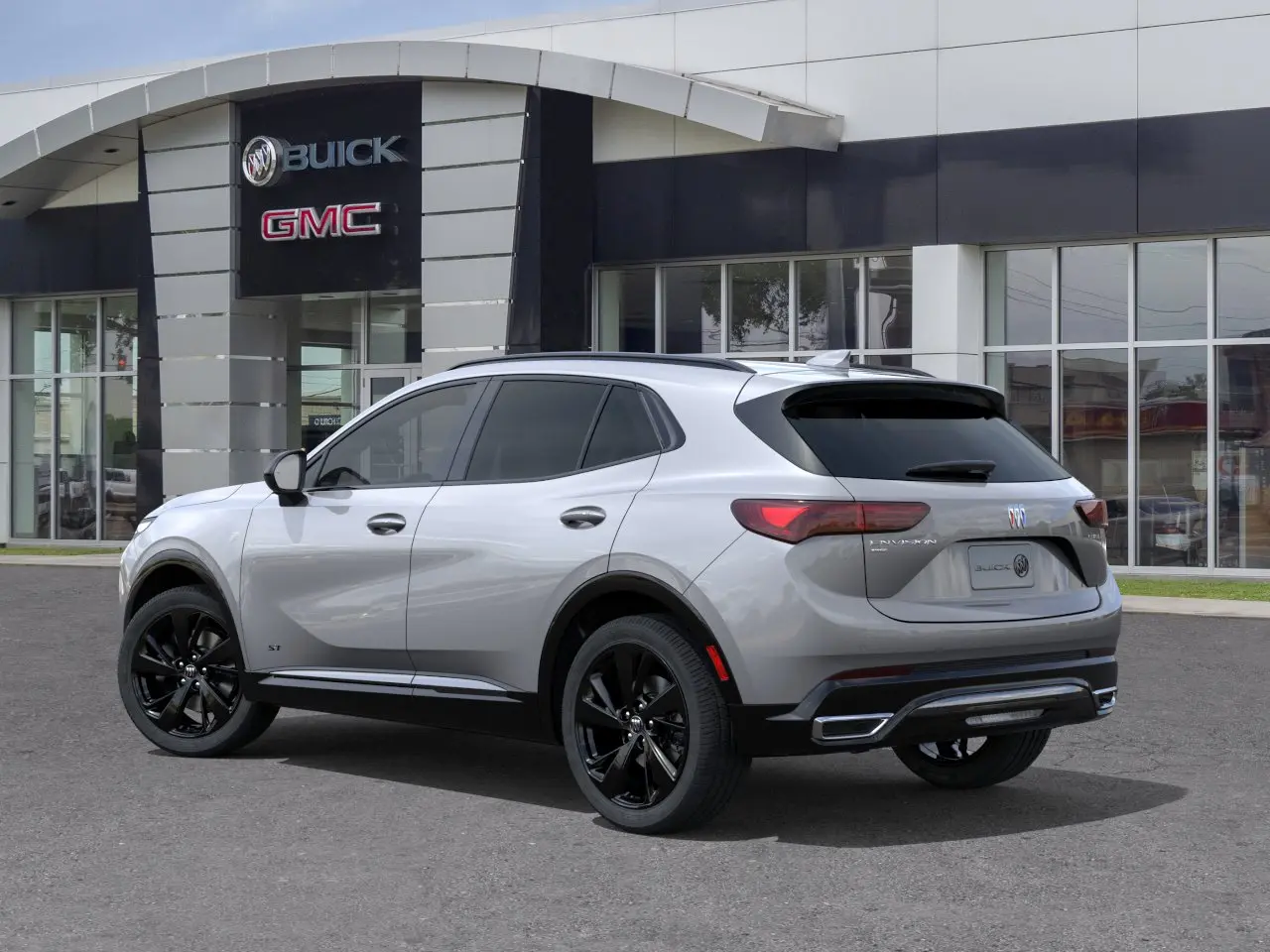 2026 Buick Envision Sport Touring AWD photo 3