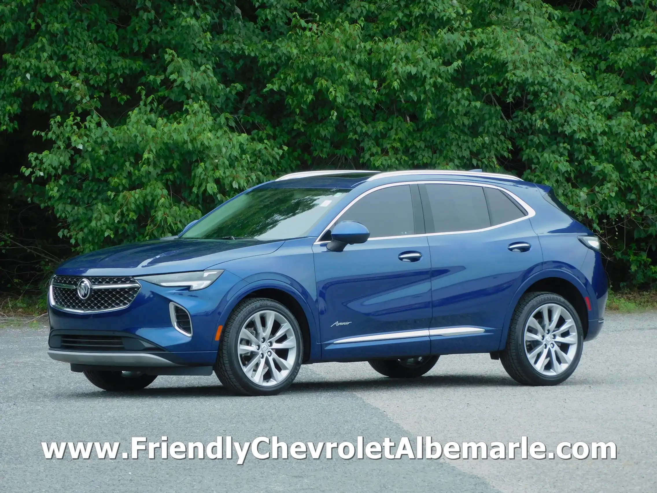 2023 Buick Envision Avenir FWD's photo
