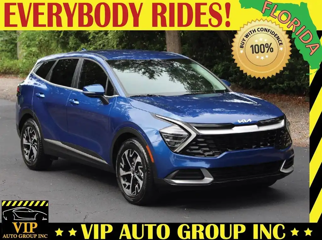 2024 Kia Sportage 2.5 EX AT's photo