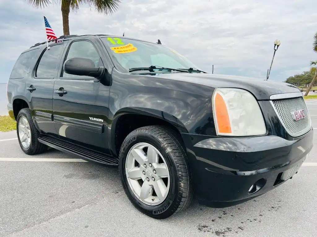 2012 GMC Yukon 2WD SLT's photo