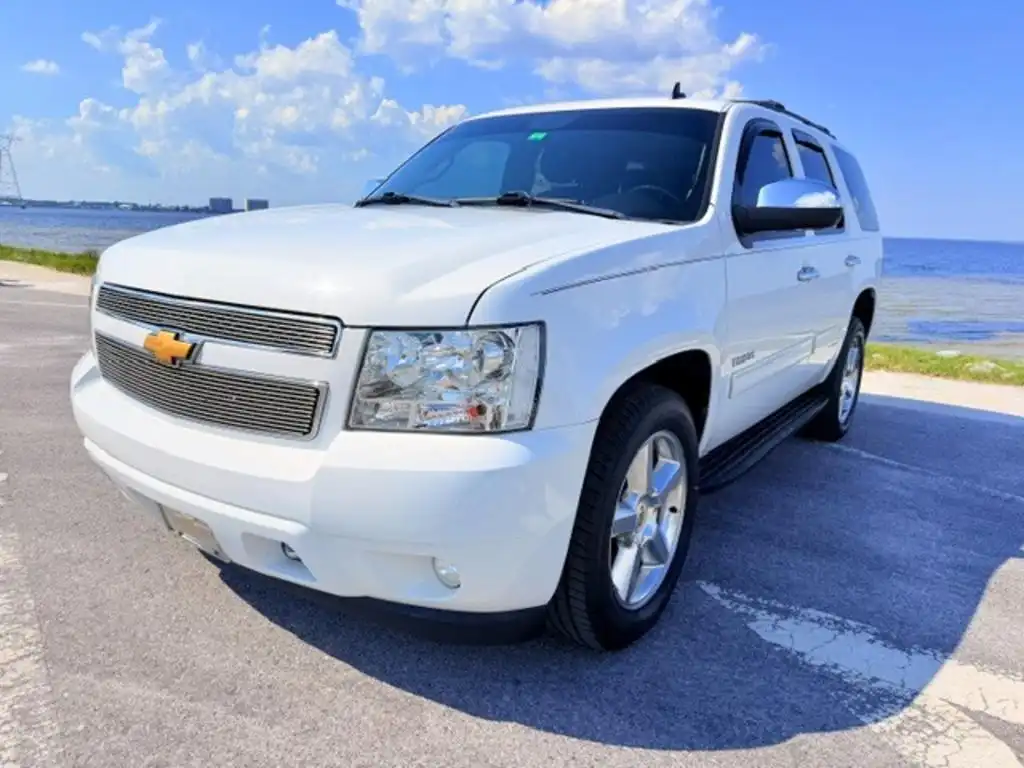 2012 Chevrolet Tahoe LS 2WD's photo