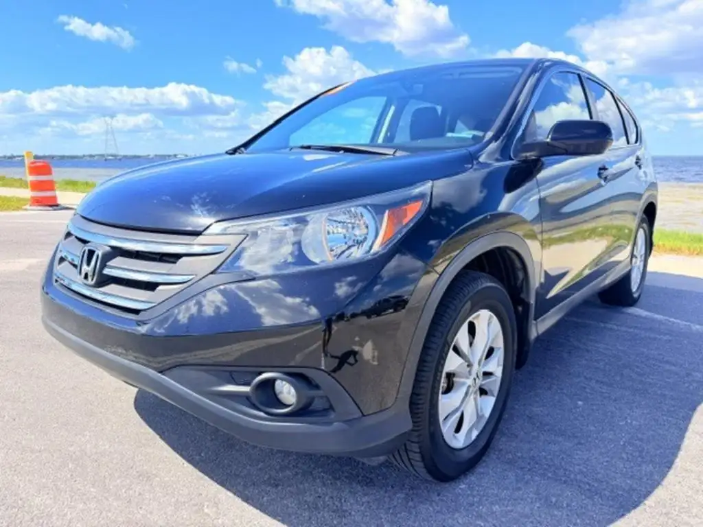 2013 Honda CR-V EX AWD Auto's photo