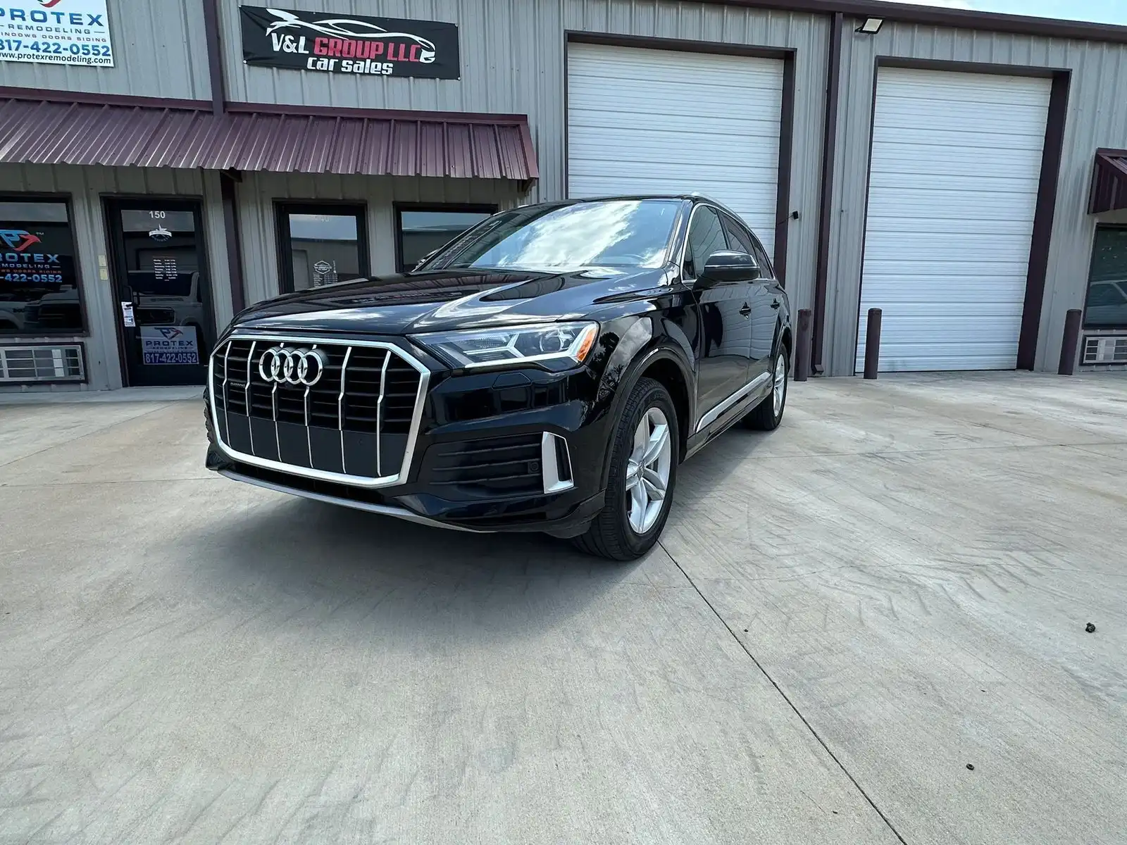 2020 Audi Q7 45 Premium quattro Tiptronic's photo