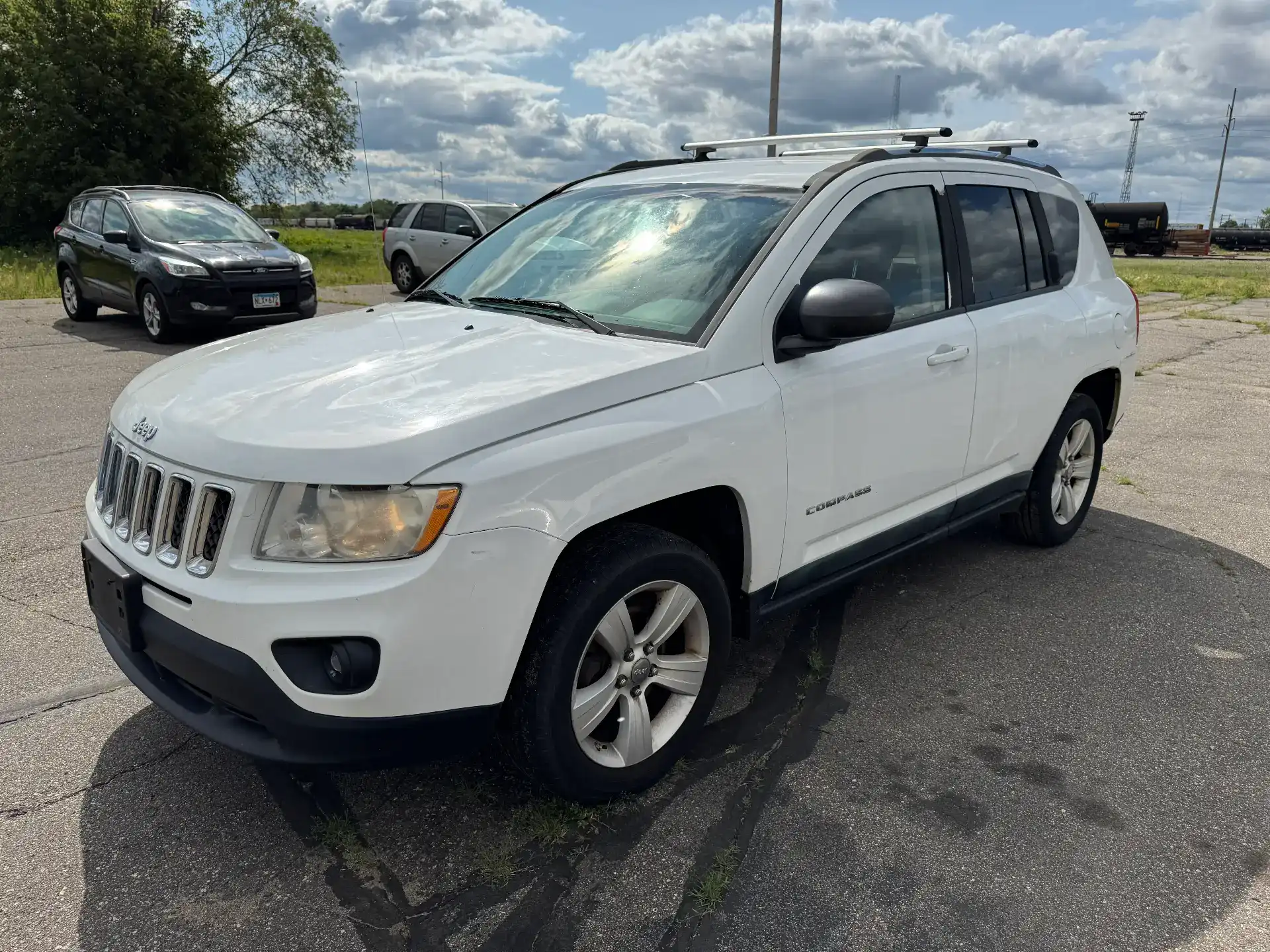 2011 Jeep Compass Base's photo