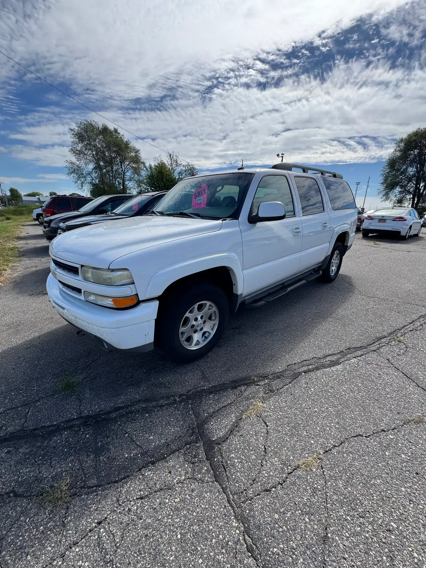 2003 Chevrolet Suburban LS 4WD 1500 Series's photo