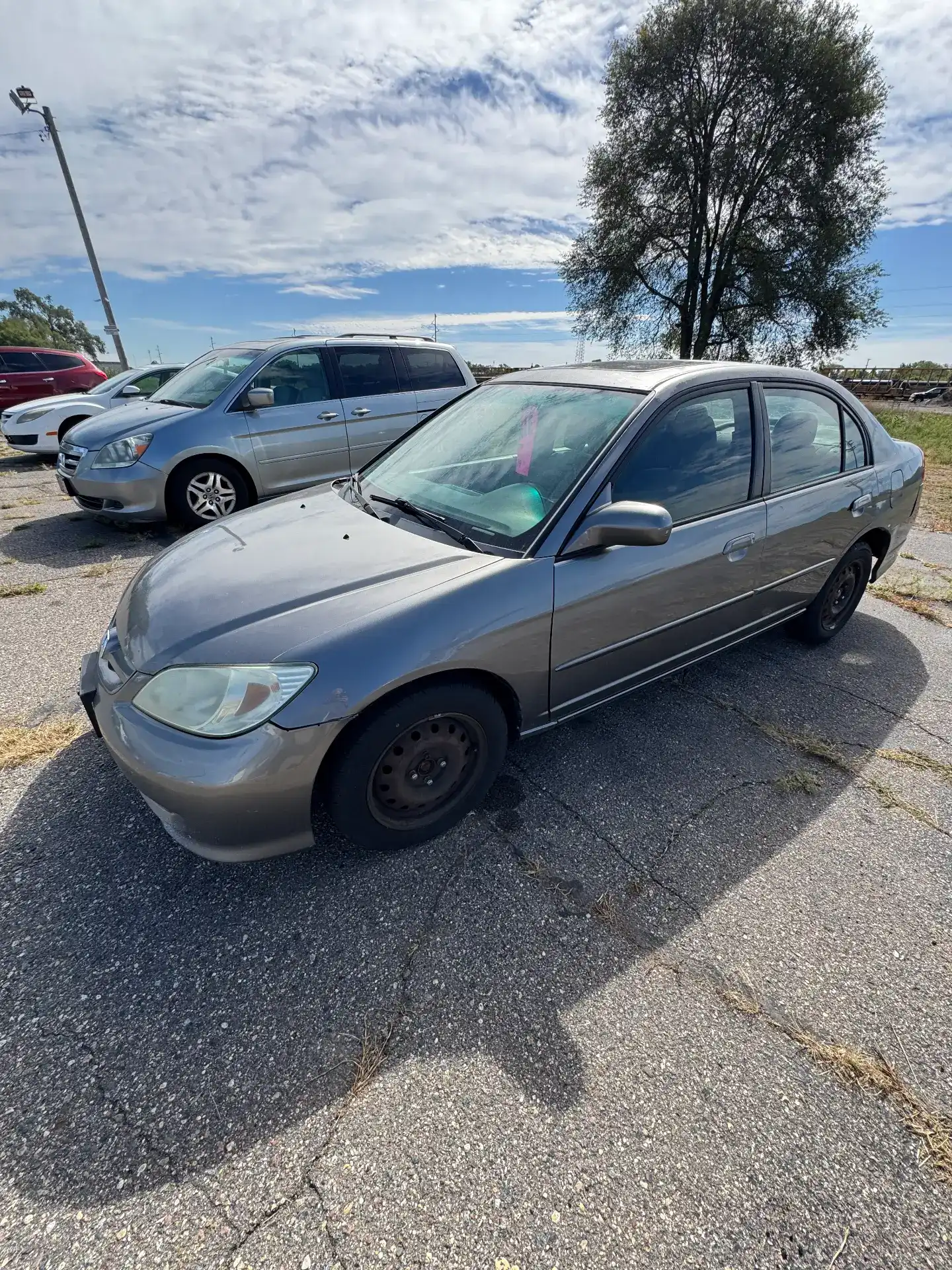 2004 Honda Civic EX 4AT's photo
