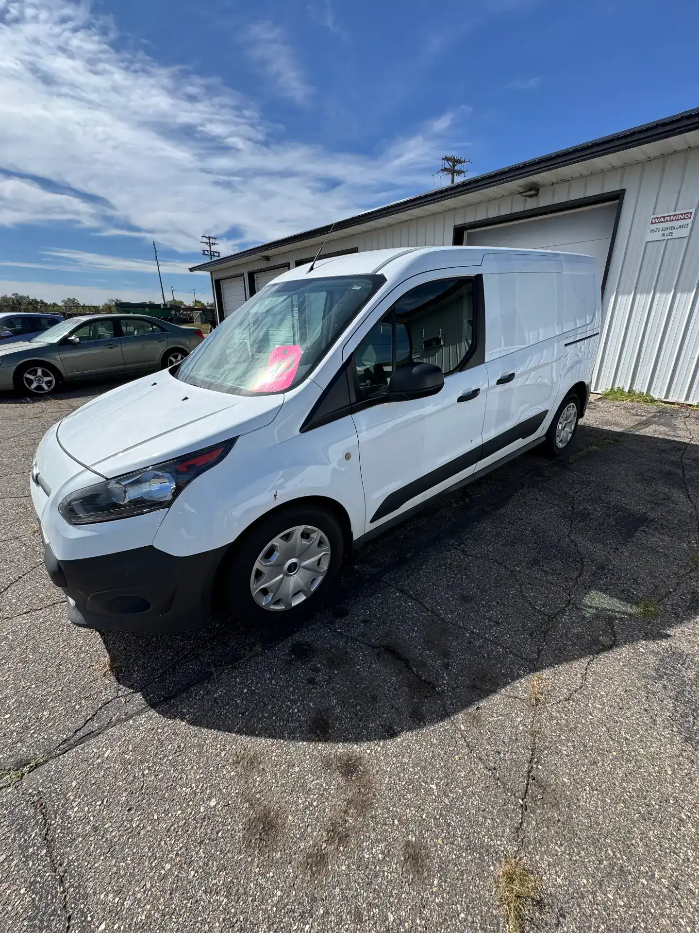 2017 Ford Transit Connect XL LWB Van (Rear 180 Degree Door's photo