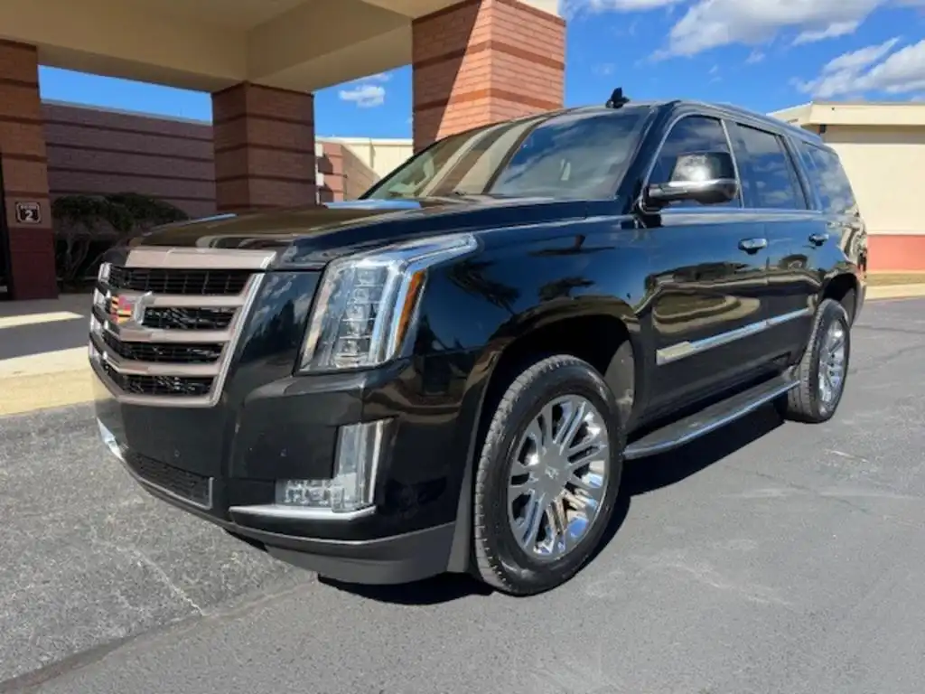 2016 Cadillac Escalade 2WD's photo