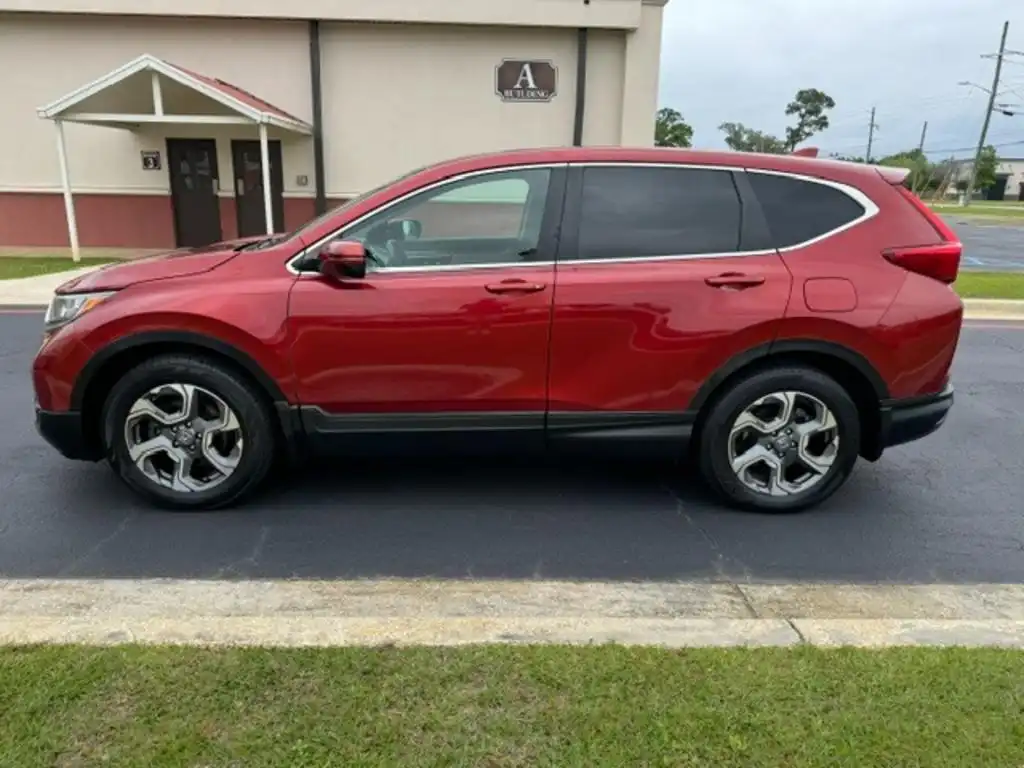 2018 Honda CR-V EX-L 2WD's photo