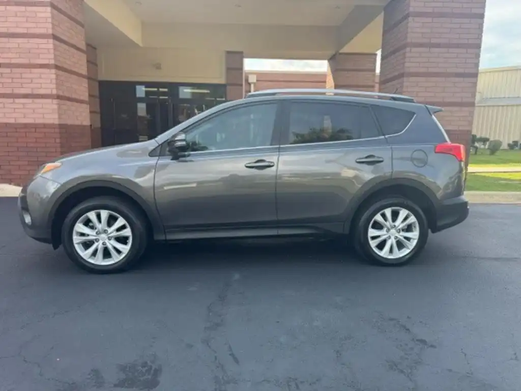 2015 Toyota RAV4 Limited's photo