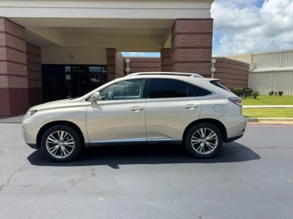 2014 Lexus RX 350 350's photo