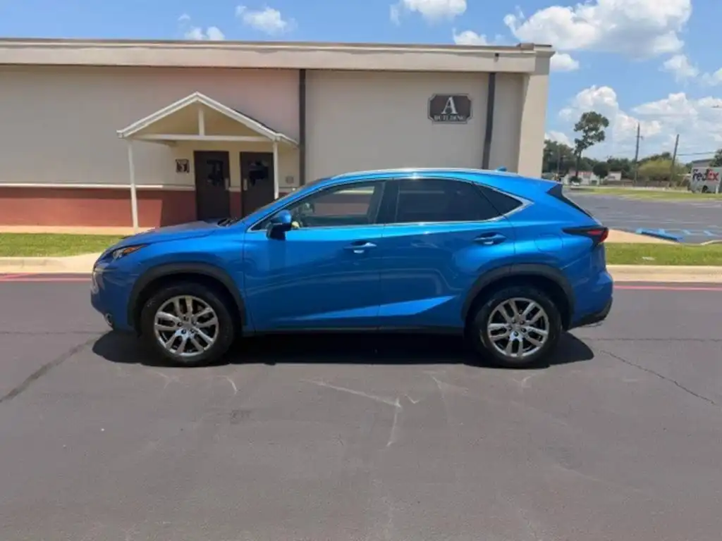 2016 Lexus NX 350 200t 4x2's photo