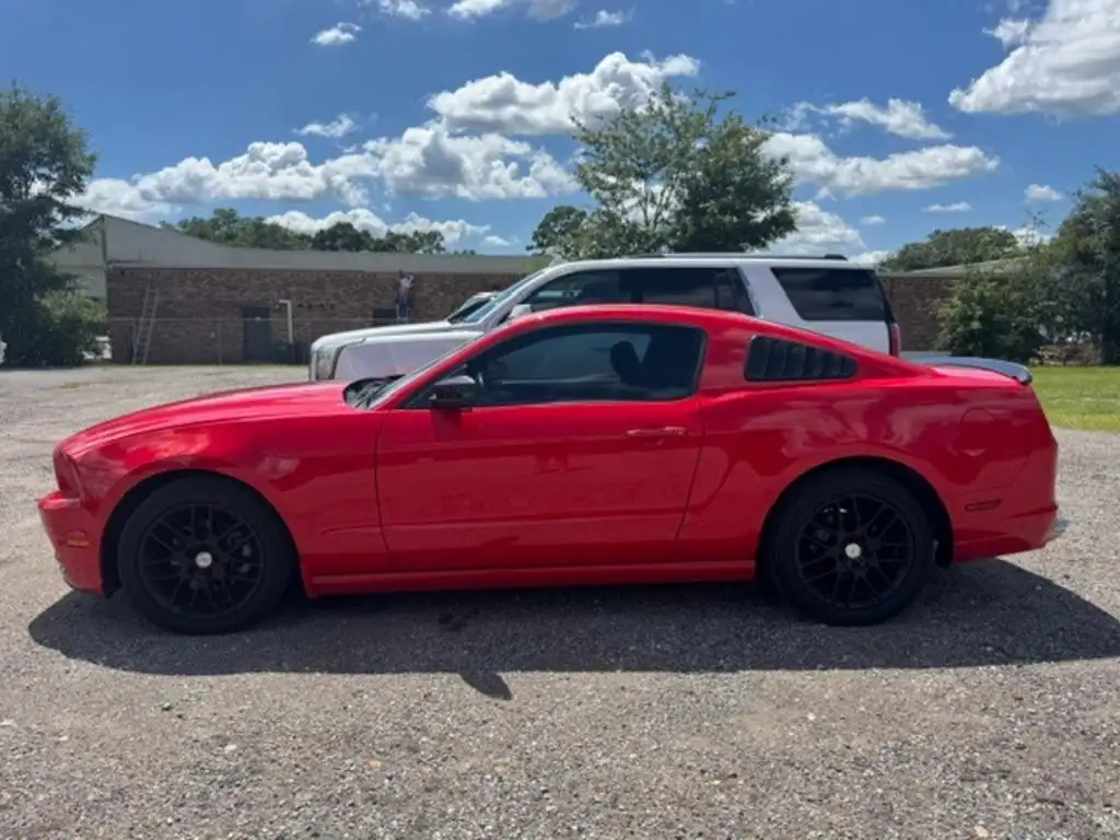 2014 Ford Mustang V6's photo