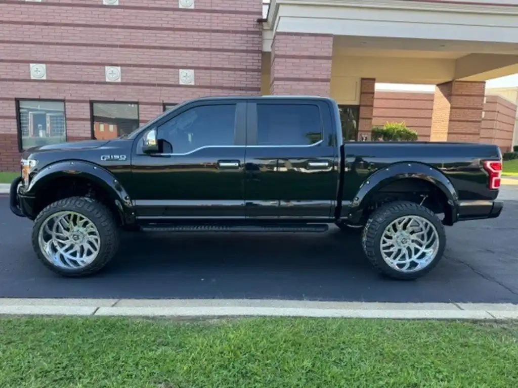 2018 Ford F-150 XL SuperCrew 5-1/2 Box's photo