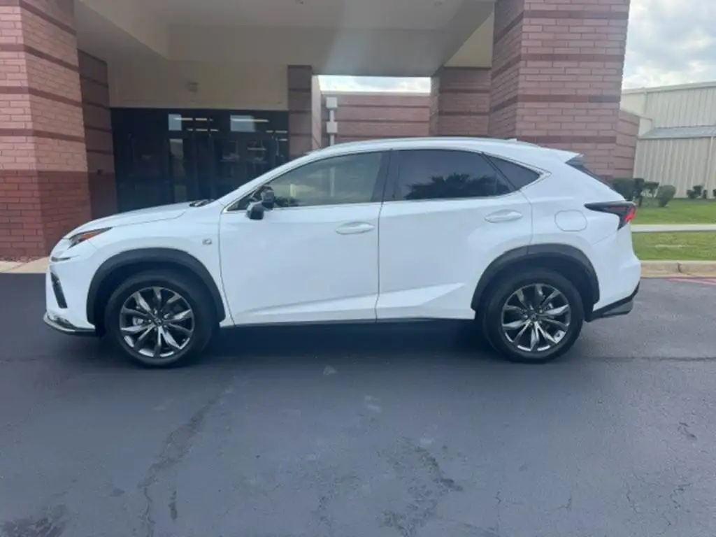 2021 Lexus NX 350 300 F SPORT FWD's photo