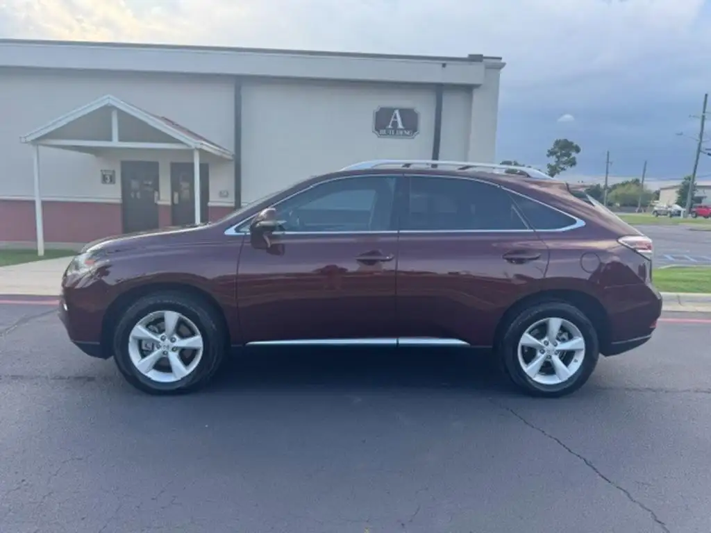 2014 Lexus RX 350 350's photo