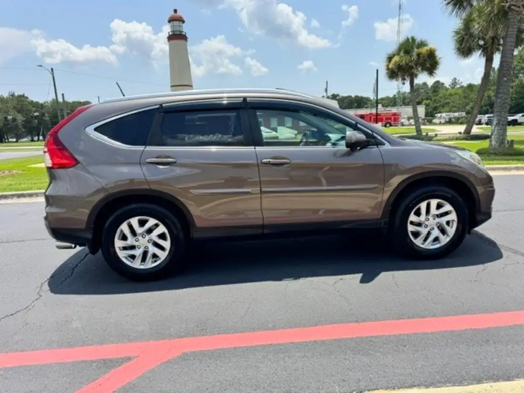 2015 Honda CR-V EX-L AWD's photo