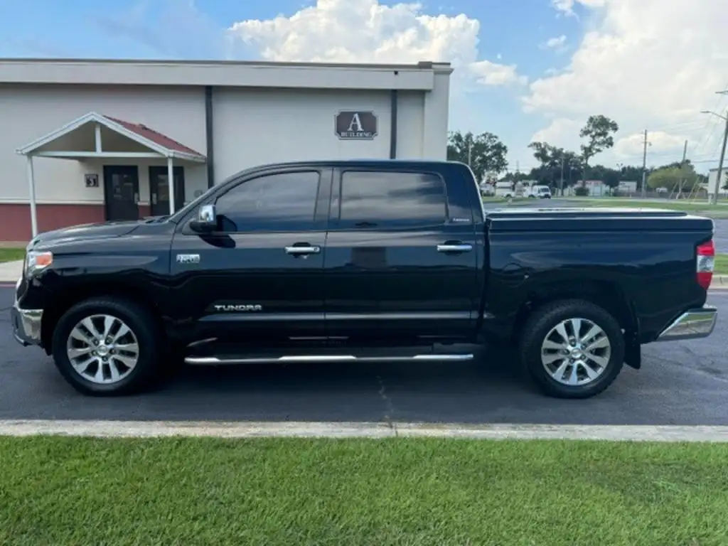 2016 Toyota Tundra Limited 5.7L FFV CrewMax Short's photo