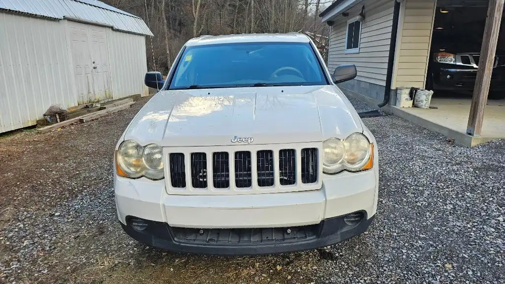 2008 Jeep Grand Cherokee Laredo's photo